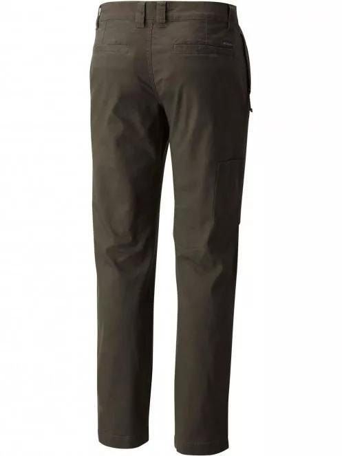 Columbia Flex Roc Pant férfi utcai nadrág oliva színben 6