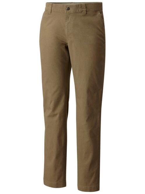 Columbia Flex Roc Pant férfi utcai nadrág oliva színben 2