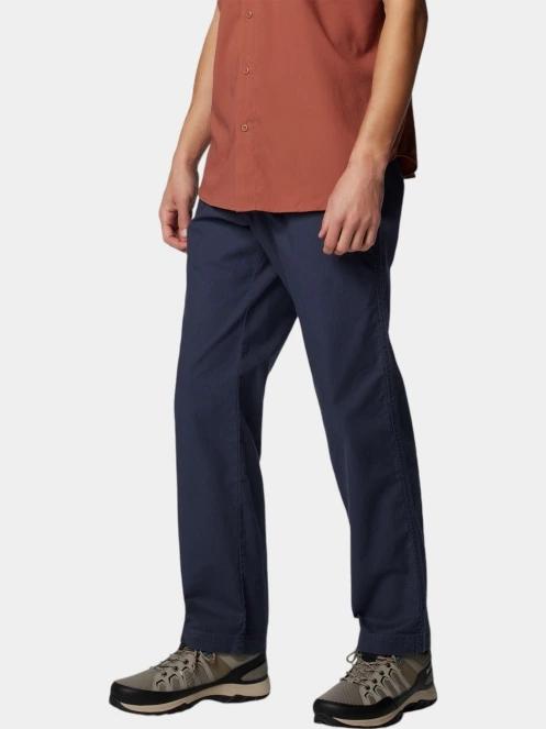 Columbia Flex Roc Pant férfi hosszú nadrág kék színben 3