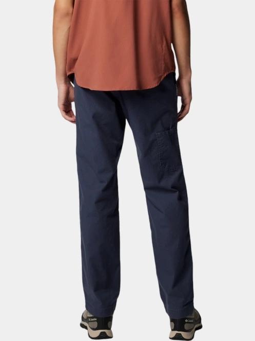 Columbia Flex Roc Pant férfi hosszú nadrág kék színben 4