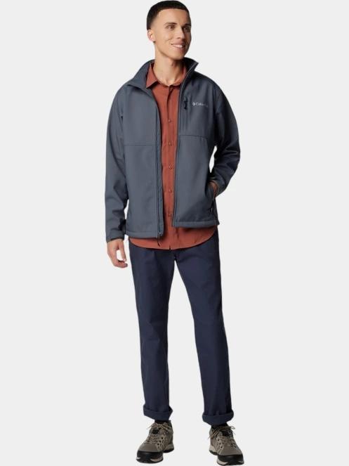Columbia Flex Roc Pant férfi hosszú nadrág kék színben 5
