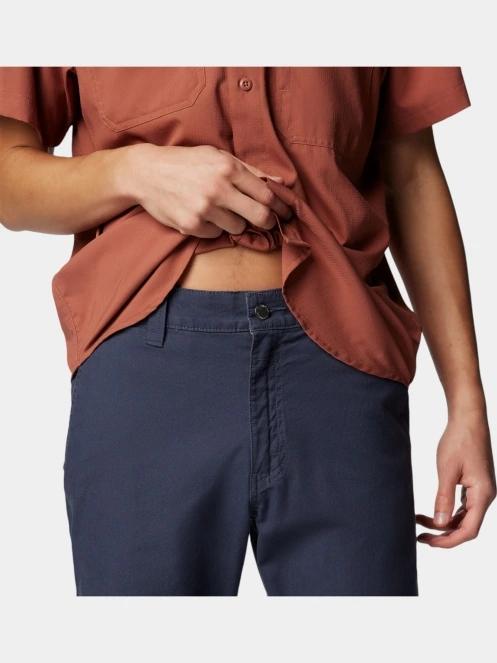 Columbia Flex Roc Pant férfi hosszú nadrág kék színben 6
