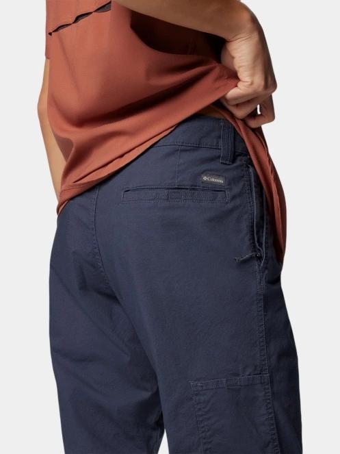 Columbia Flex Roc Pant férfi hosszú nadrág kék színben 7