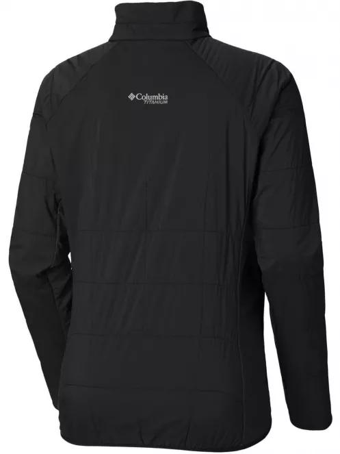 Columbia Alpine Traverse Jacket női polár pulóver fekete színben 3