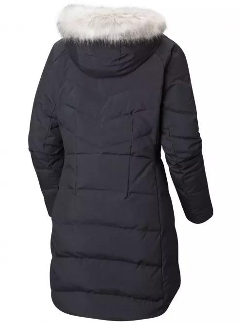 Columbia Lay D Down II Mid Jacket n i t likab t fekete Columbia