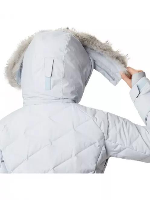 Columbia Lay D Down II Jacket női síkabát szürke színben 8