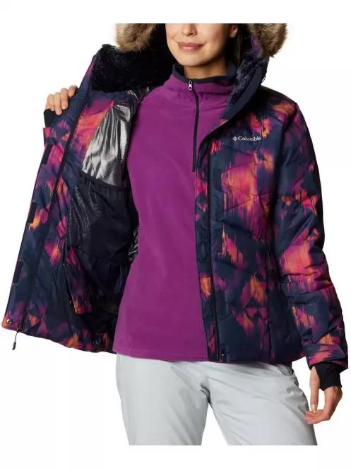 Columbia Lay D Down II Jacket női síkabát kék színben 5