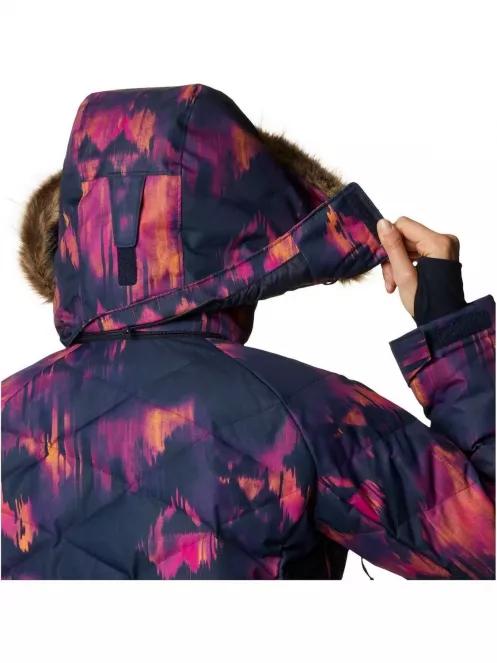 Columbia Lay D Down II Jacket női síkabát kék színben 6
