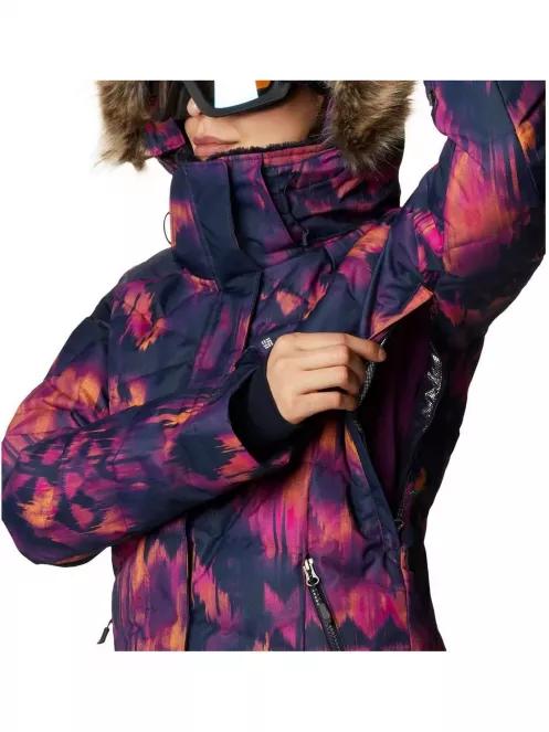 Columbia Lay D Down II Jacket női síkabát kék színben 7