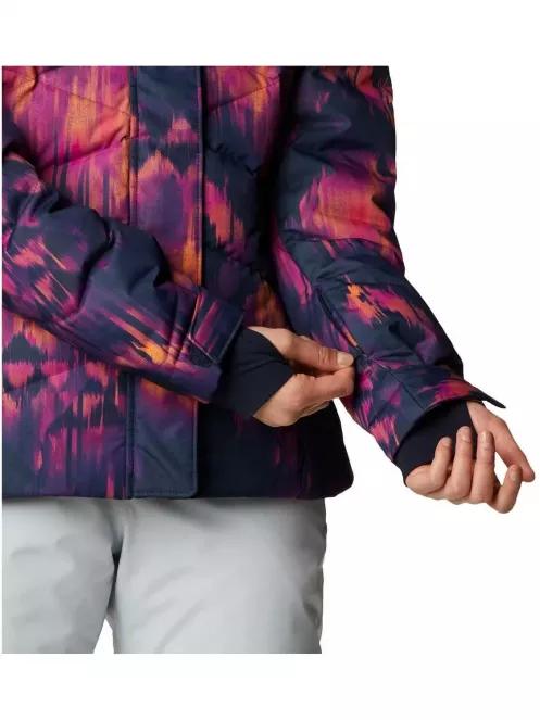 Columbia Lay D Down II Jacket női síkabát kék színben 9