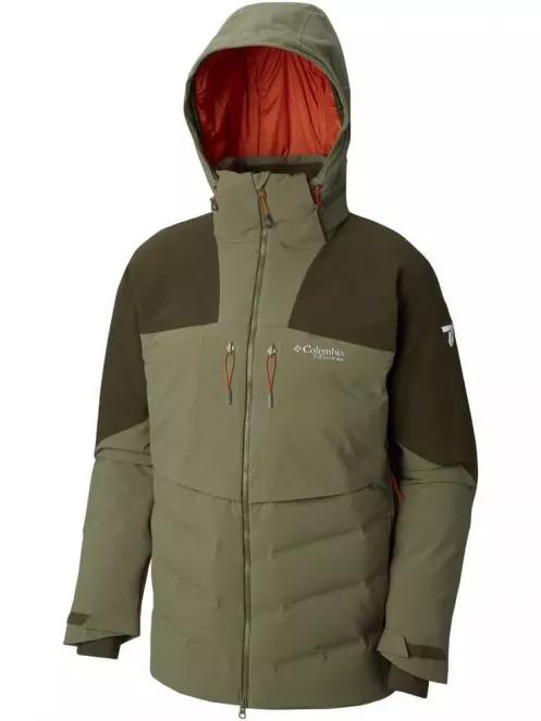 Columbia men's powder on sale keg ii jacket