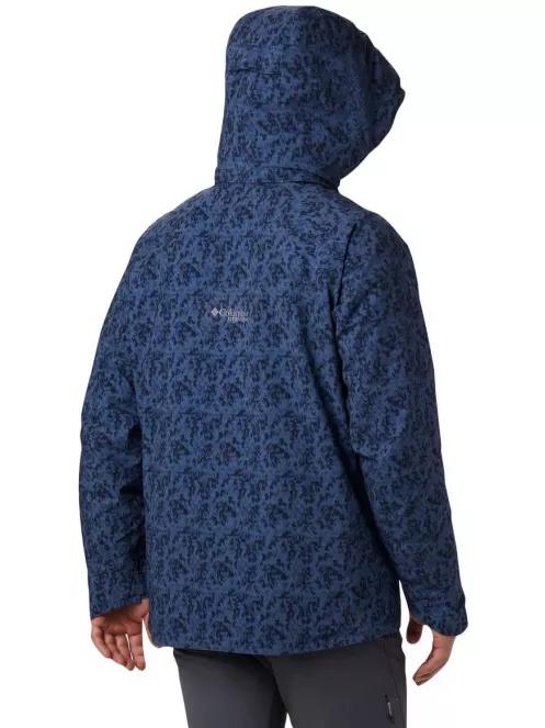 Columbia Snow Rival Jacket férfi síkabát kék színben 3