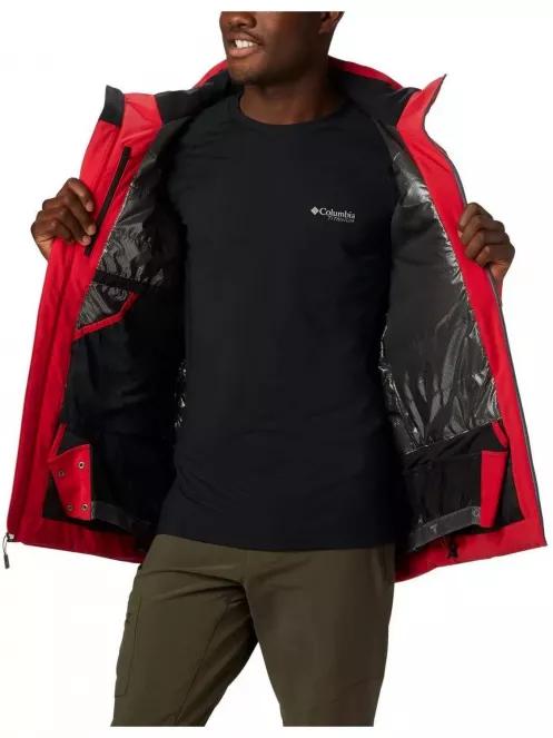 Men's snow rival jacket shop