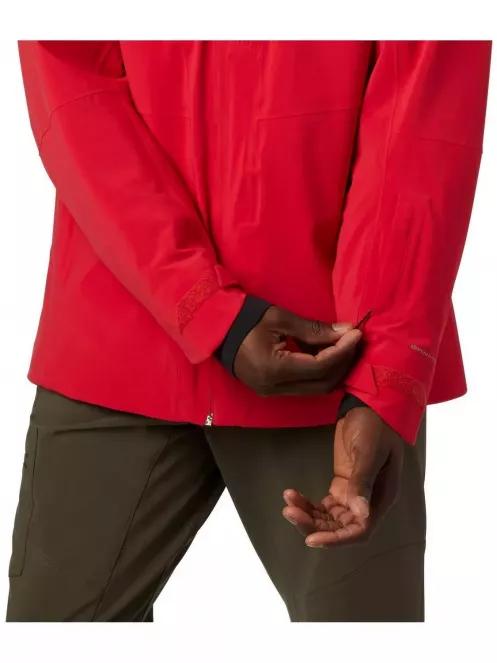 Columbia Snow Rival Jacket f rfi s kab t piros Columbia