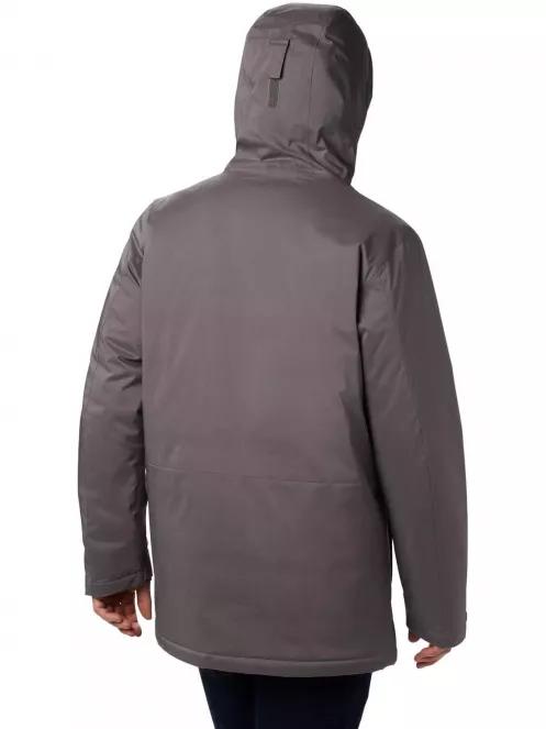 Men's northbounder down parka top
