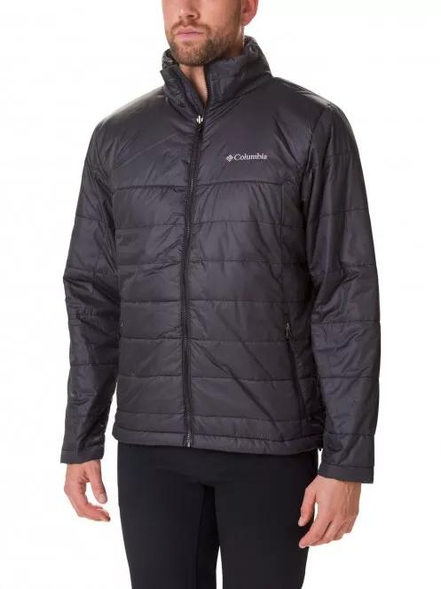 Columbia Element Blocker II IC Jacket férfi túrakabát fekete színben 5