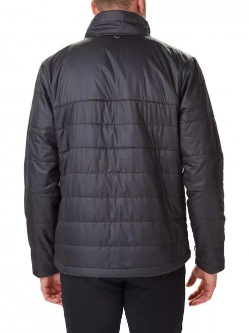 Columbia Element Blocker II IC Jacket férfi túrakabát fekete színben 6
