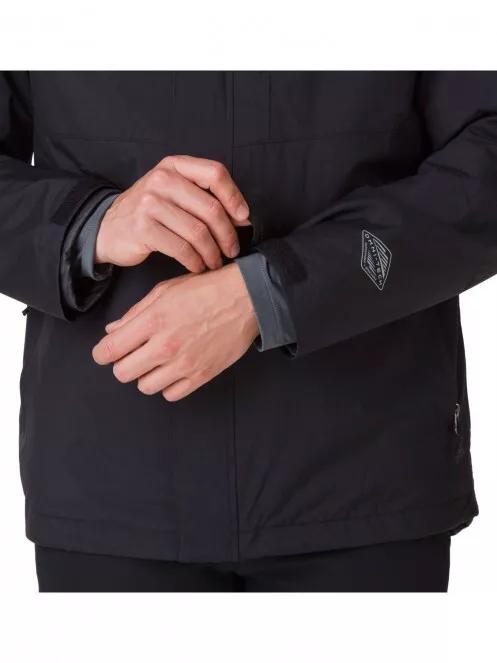 Columbia Element Blocker II IC Jacket férfi túrakabát fekete színben 7