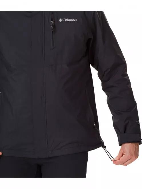 Columbia Element Blocker II IC Jacket férfi túrakabát fekete színben 8