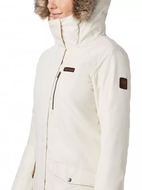 Suttle Mountain Long Insulated Jacket n i t likab t homok