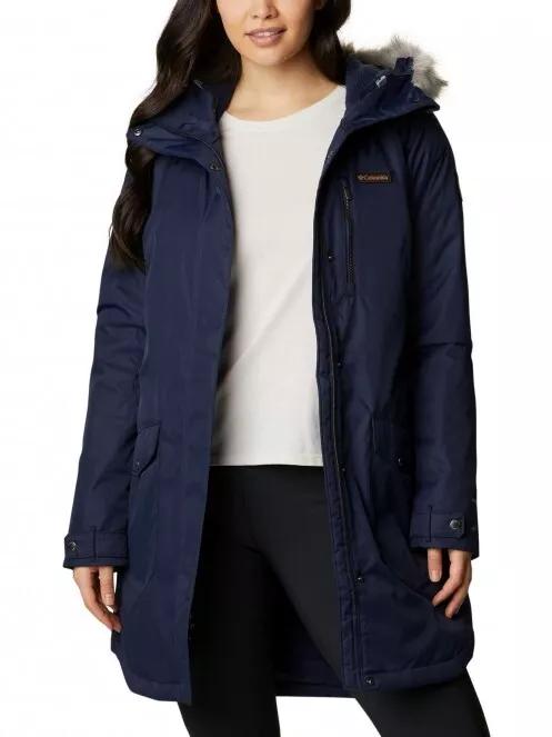Manteau Long Femme Veste Femme Columbia Suttle Mountain Long