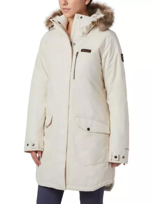Suttle Mountain Long Insulated Jacket n i utcai kab t homok