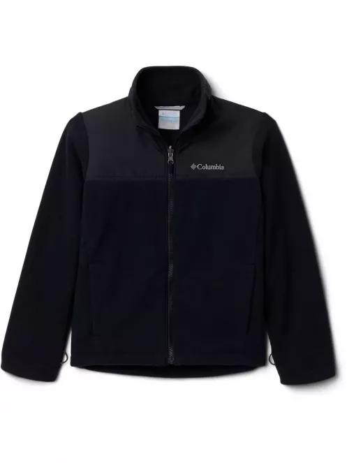 Columbia Bugaboo II Fleece Interchange Jacket 3 az 1-ben kabát fekete színben 4