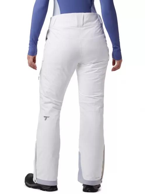Columbia Snow Rival Pant női sínadrág fehér színben 3