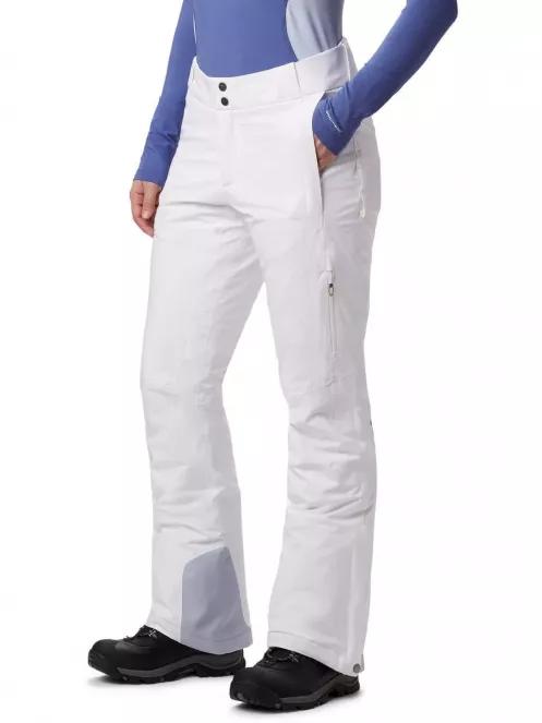 Columbia Snow Rival Pant női sínadrág fehér színben 4