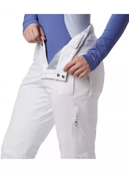 Columbia Snow Rival Pant női sínadrág fehér színben 5
