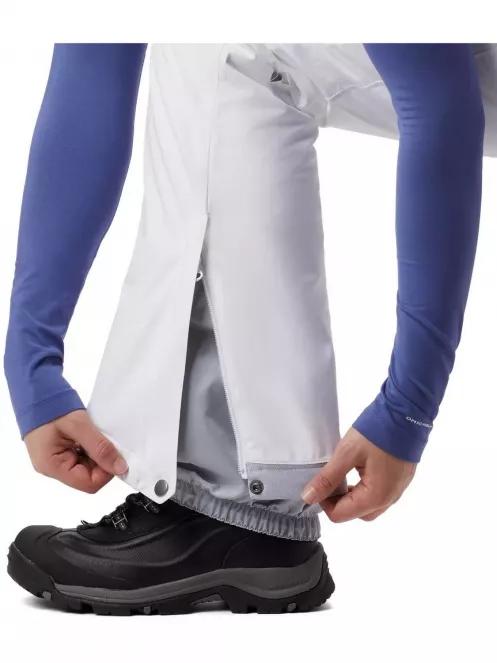 Columbia Snow Rival Pant női sínadrág fehér színben 6