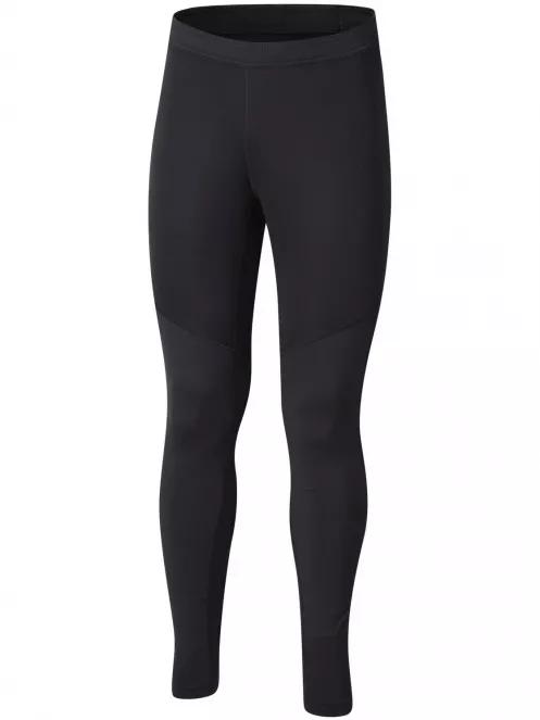Columbia Titan Wind Block II Tight férfi aláöltöző nadrág fekete színben 7