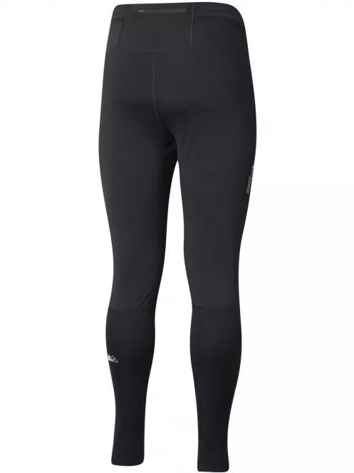 Columbia Titan Wind Block II Tight férfi aláöltöző nadrág fekete színben 8