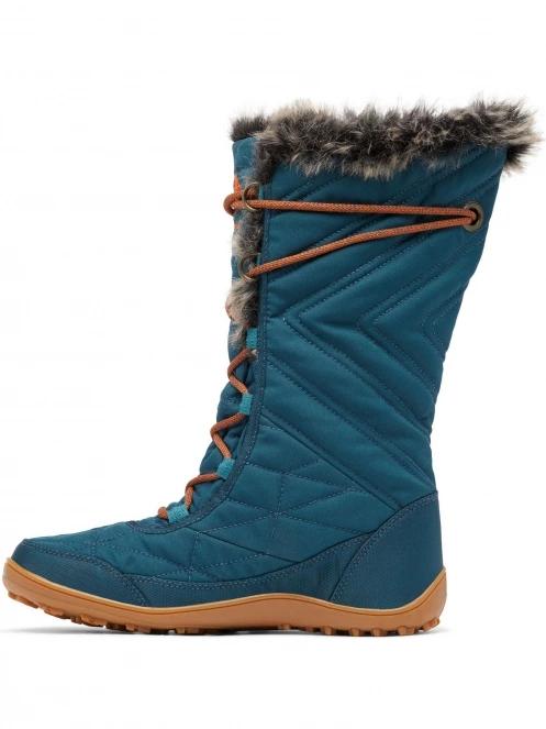 Columbia Minx Mid III női hótaposó kék színben 3