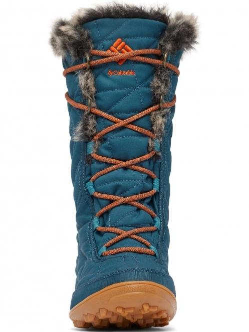 Columbia Minx Mid III női hótaposó kék színben 5