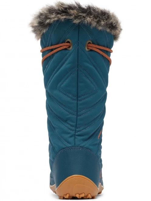 Columbia Minx Mid III női hótaposó kék színben 6