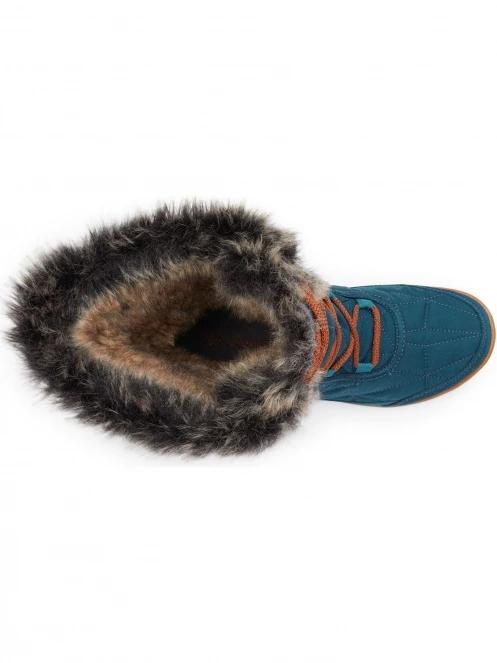 Columbia Minx Mid III női hótaposó kék színben 7