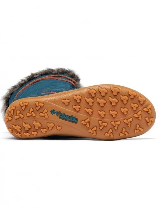 Columbia Minx Mid III női hótaposó kék színben 8