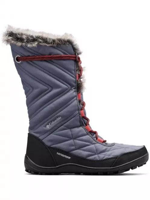 Columbia Minx Mid III női hótaposó szürke színben 3