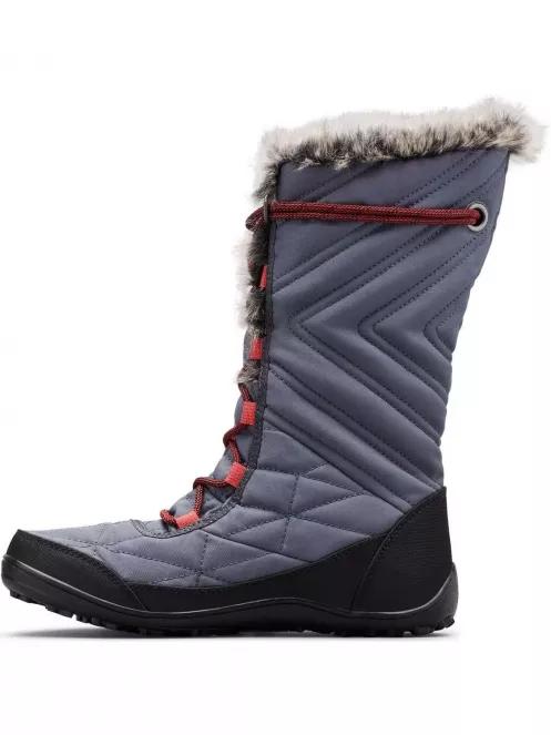 Columbia Minx Mid III női hótaposó szürke színben 4