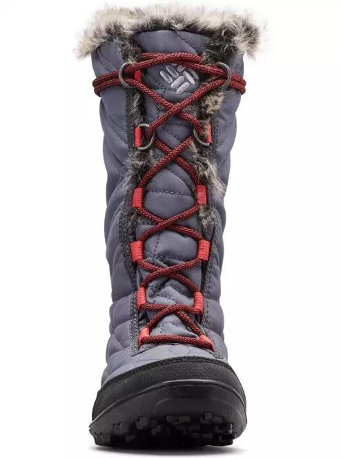 Columbia Minx Mid III női hótaposó szürke színben 5