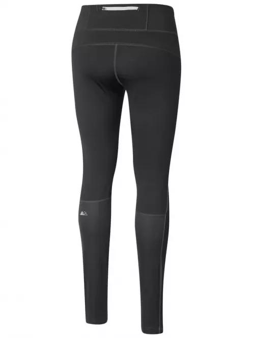 Columbia Titan Wind Block II Tight női sportnadrág fekete színben 6