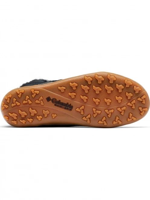 Columbia Minx Shorty III női csizma fekete színben 7