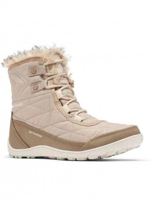 Columbia Minx Shorty III női hótaposó homok színben 2