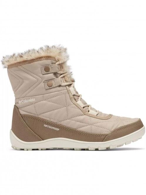 Columbia Minx Shorty III női hótaposó homok színben 3
