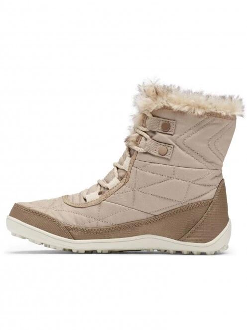 Columbia Minx Shorty III női hótaposó homok színben 4
