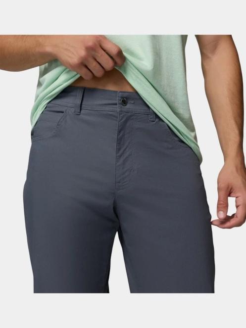Columbia Rapid Rivers Pant férfi chino nadrág szürke színben 6