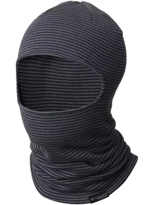 Columbia Powder Keg Interchange Balaclava női símaszk fekete színben 2