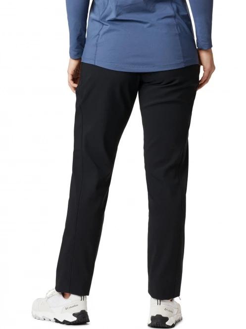 Columbia Back Beauty Highrise Warm Winter Pant női túranadrág fekete színben 4
