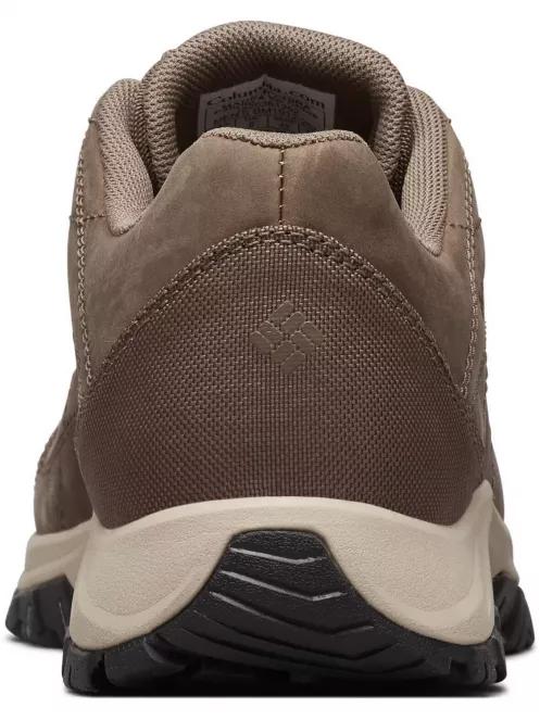Columbia Crestwood Venture férfi utcai cipő barna színben 3